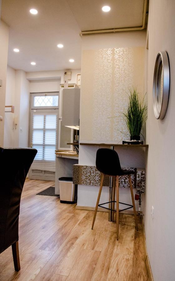 Molnar Apartment Cozy City Center Retreat For 2 Ac & Perfect Location! 부다페스트 외부 사진
