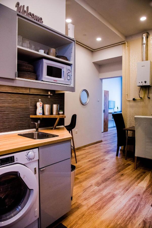 Molnar Apartment Cozy City Center Retreat For 2 Ac & Perfect Location! 부다페스트 외부 사진