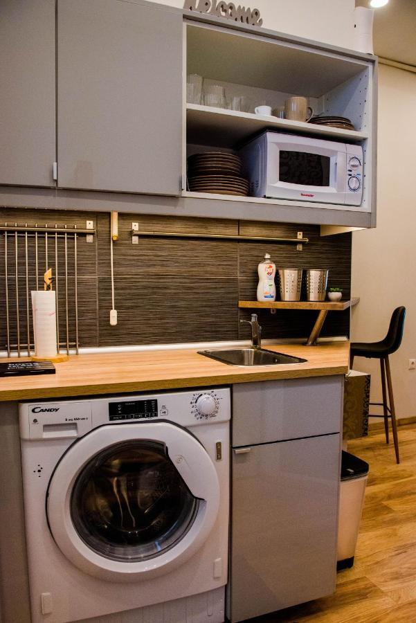 Molnar Apartment Cozy City Center Retreat For 2 Ac & Perfect Location! 부다페스트 외부 사진
