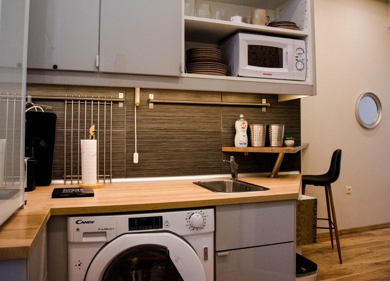 Molnar Apartment Cozy City Center Retreat For 2 Ac & Perfect Location! 부다페스트 외부 사진