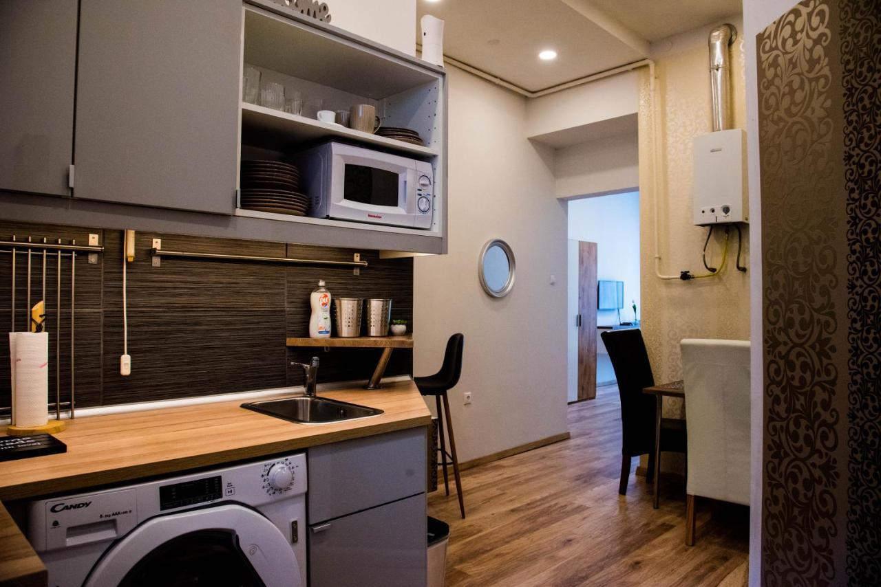 Molnar Apartment Cozy City Center Retreat For 2 Ac & Perfect Location! 부다페스트 외부 사진